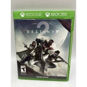 Destiny 2 (Microsoft Xbox One) Tested - Free Shipping!